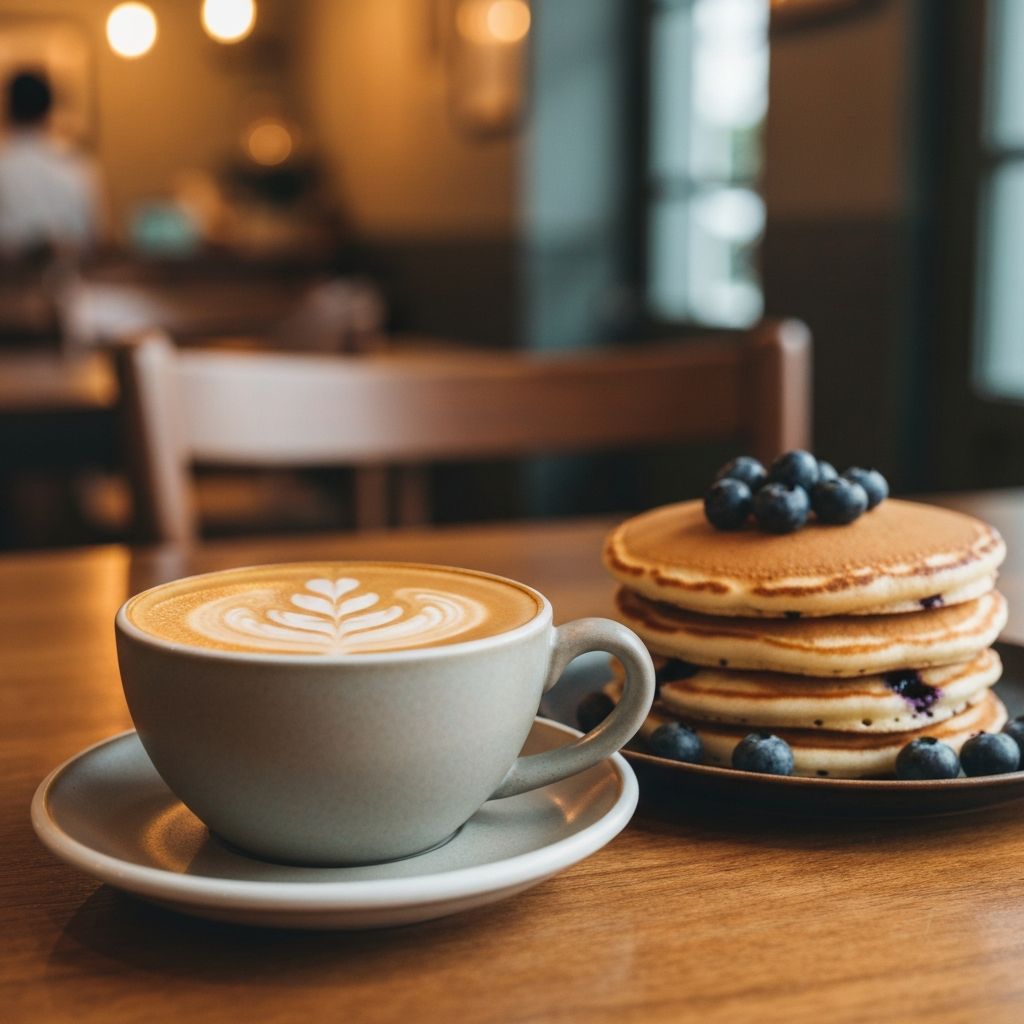 Artisan Brewed Coffee